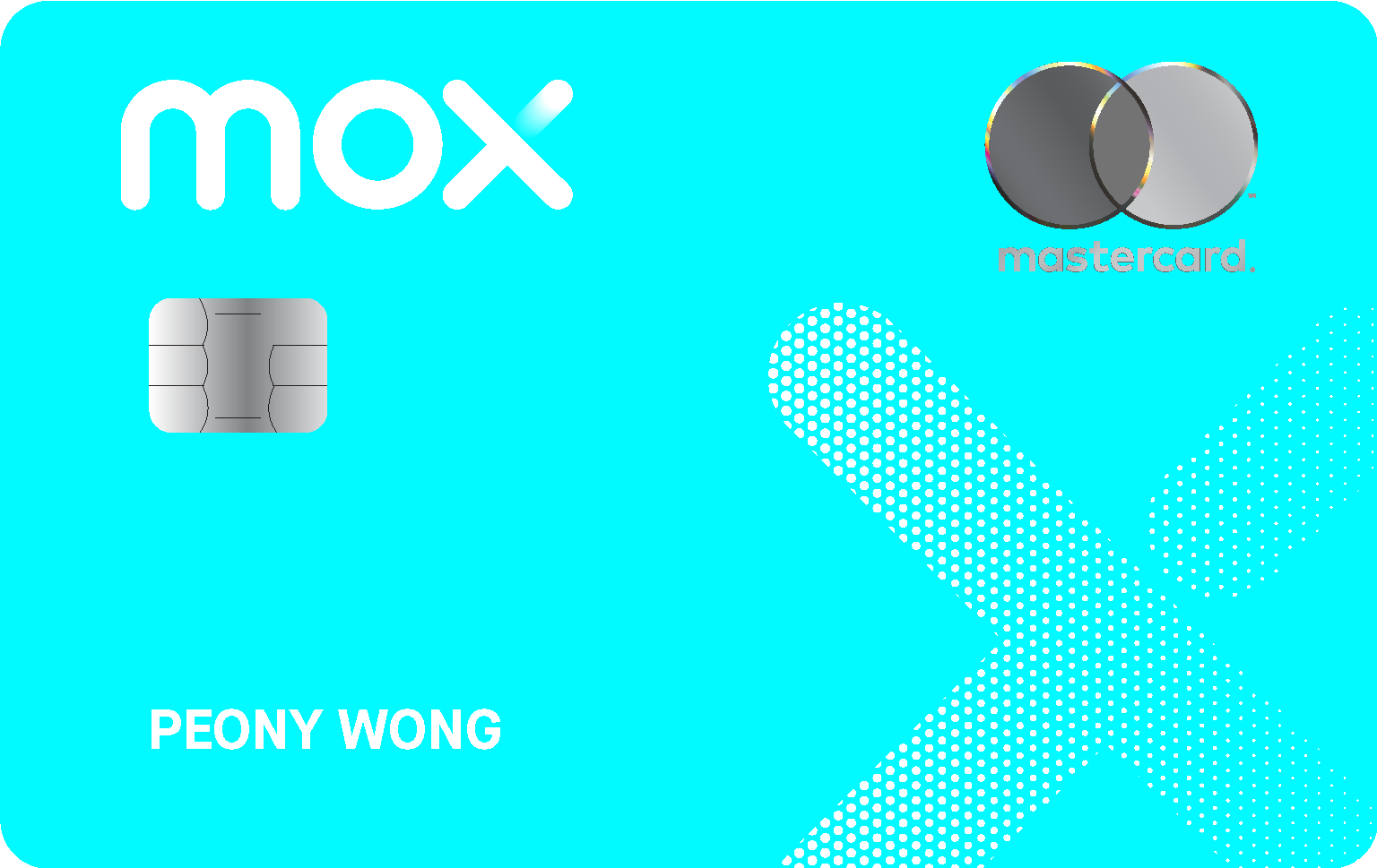  Mox 信用卡(CashBack)