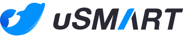 uSMART Securities logo